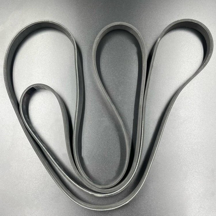 Обводной ремень ДВС Mercruiser Alpha/Bravo (57-865615-003)  (JSP), арт. 57-865615Q03-K,          JSP 