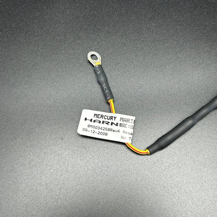 Провод с диодом HARNESS-TVS (Quicksilver), арт. 898289T53,          MERCURY 