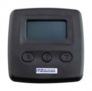 Панель управления якорной лебедкой, с индикатором, MZelectronic