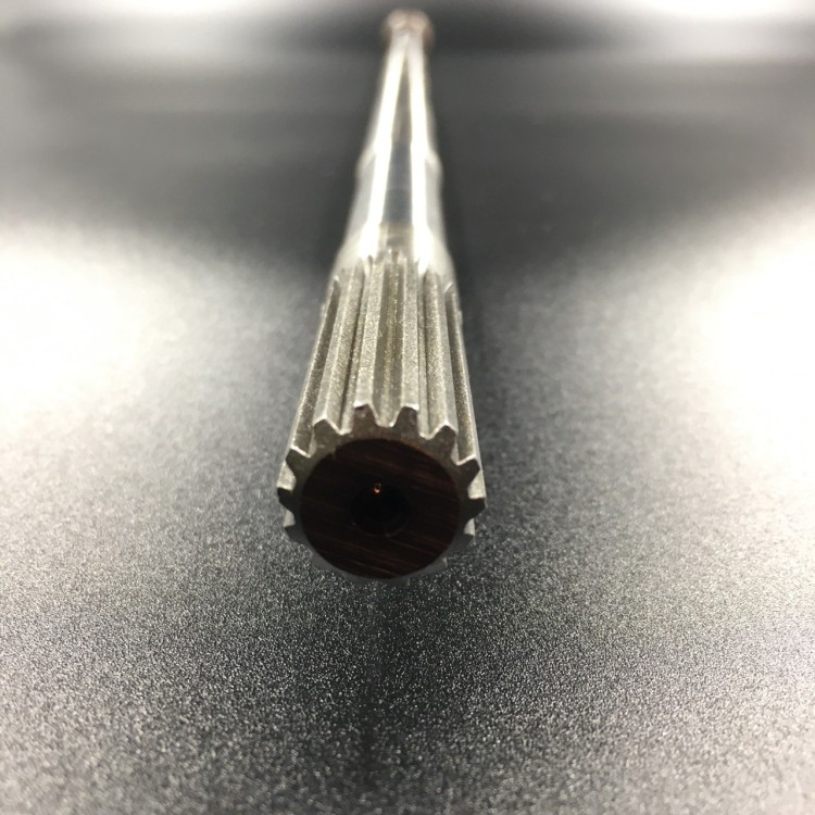 Вал торсионный Yamaha 40X (L), арт. 66T-45501-10(L)-TW,          OMAX 