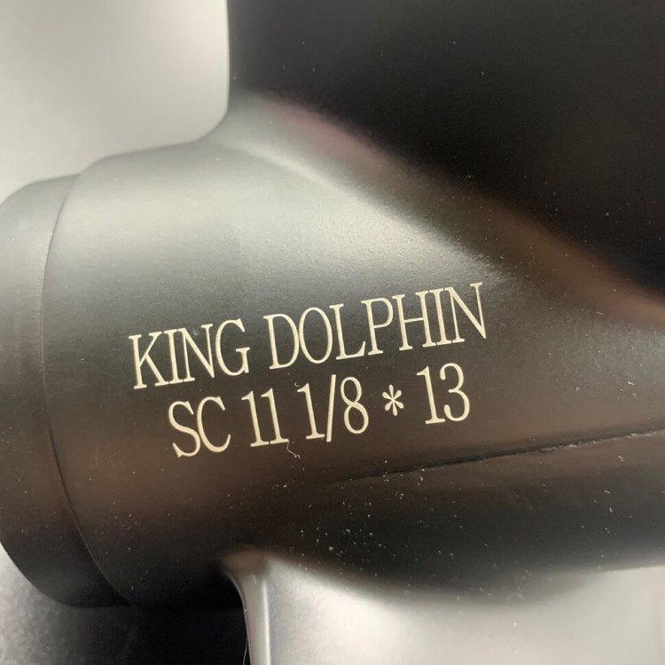 Гребной винт Suzuki DT40-DT65, DF40-DF50, DF40A-DF60A (3x11-1/8x13) (King Dolphin), арт. 58100-94313-019,          KING DOLPHIN 