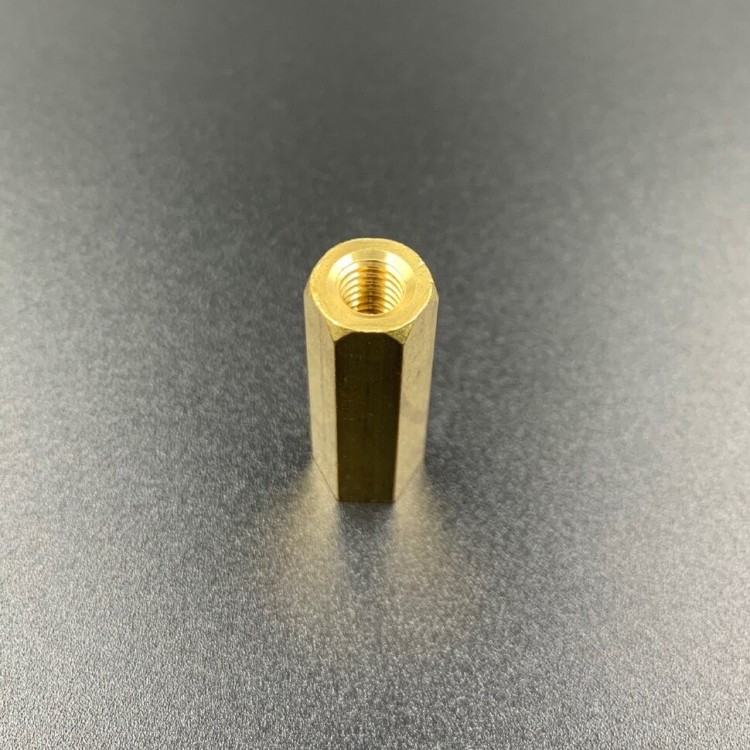 Гайка соединения тяги скорости Suzuki DT9.9-40, DF9.9-15, арт. 23311-95DL0-TW,          KACAWA 