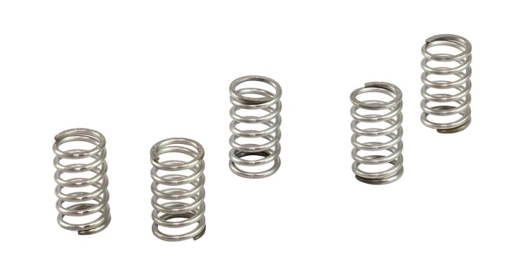 Пружины откидного механизма Marine Rocket (5шт) (20F-03.00.00.23), арт. MR01092110BAG,          MARINE ROCKET 