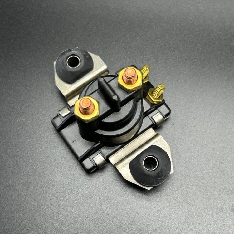Реле стартера (U=12V; I=40A) SOLENOID ASSY (Quicksilver), арт. 850188T1,          MERCURY 