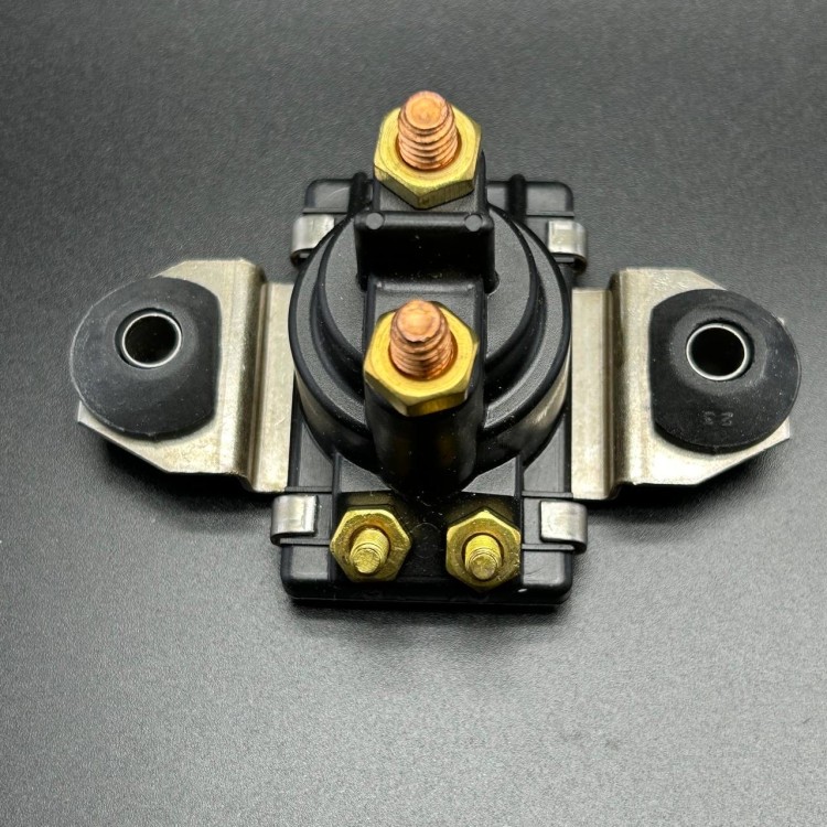 Реле стартера (U=12V; I=40A) SOLENOID ASSY (Quicksilver), арт. 850188T1,          MERCURY 
