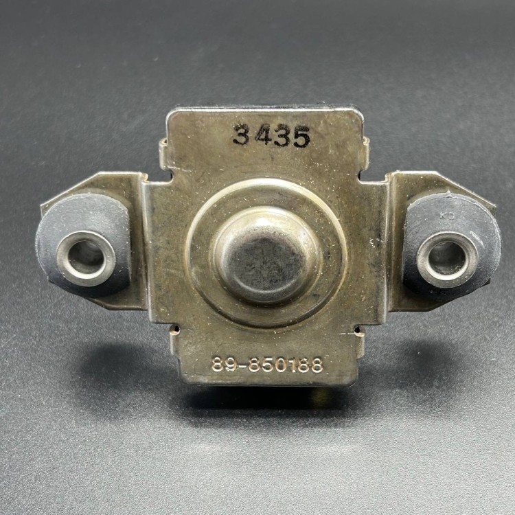 Реле стартера (U=12V; I=40A) SOLENOID ASSY (Quicksilver), арт. 850188T1,          MERCURY 