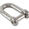 Скоба якорная, 8 мм, арт. MR130008,          MARINE ROCKET 
