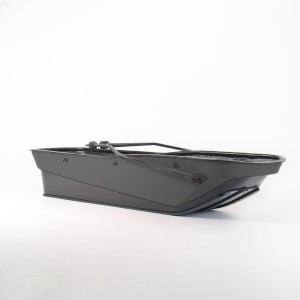 Сани-волокуши для снегохода KTZ Expedition с жесткой крышкой