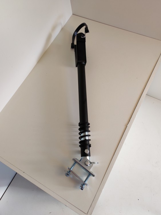 Опорный кронштейн лодочного мотора быстросъемный, до 50 л.с, арт. 1011021-pat,          Патриот 