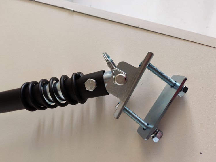 Опорный кронштейн лодочного мотора быстросъемный, до 50 л.с, арт. 1011021-pat,          Патриот 