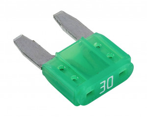 Предохранитель (for efi) (green) Marine Rocket (30A)