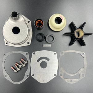 Ремкомплект помпы охлаждения Mercury F75-115 (Mercury)