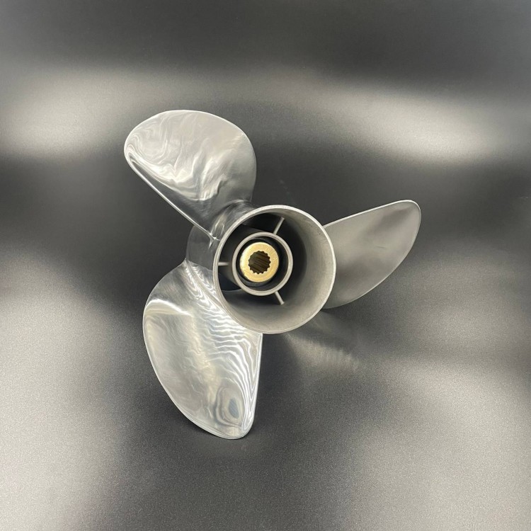 Гребной винт Yamaha 150-300, F150-F275, F300B (3x13-3/4x23) (Сталь), арт. 6G5-45949-02-98-K,          YHS 