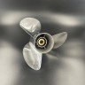 Гребной винт Yamaha 150-300, F150-F275, F300B (3x13-3/4x23) (Сталь), арт. 6G5-45949-02-98-K, YHS Гребной винт Yamaha 150-300, F150-F275, F300B (3x13-3/4x23) (Сталь), арт. 6G5-45949-02-98-K, YHS
