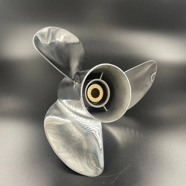 Гребной винт Yamaha 150-300, F150-F275, F300B (3x13-3/4x23) (Сталь), арт. 6G5-45949-02-98-K,          YHS 