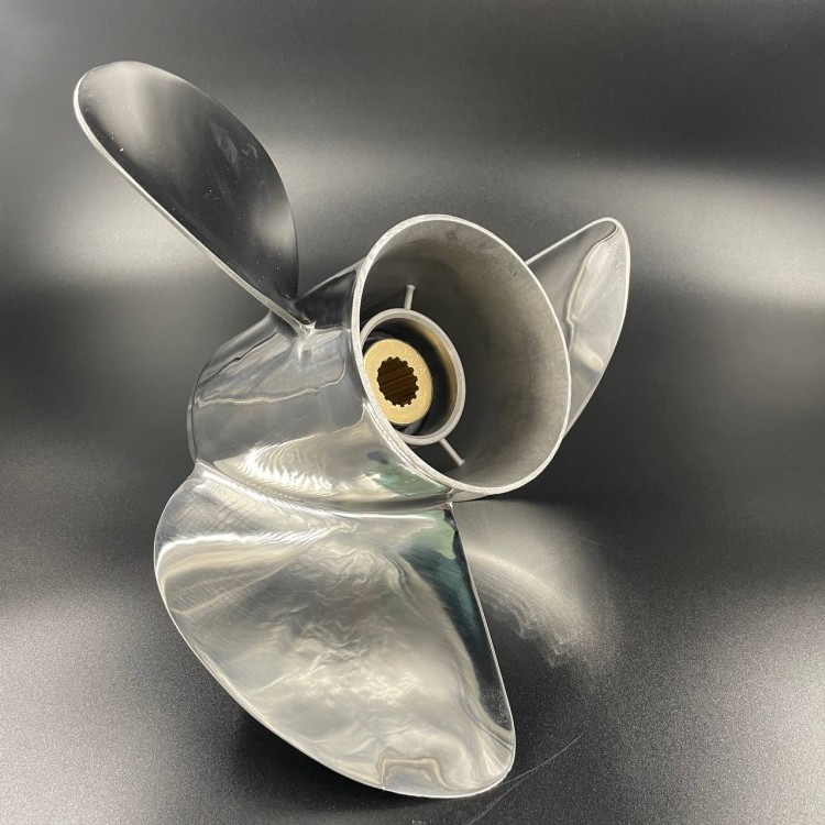 Гребной винт Yamaha 150-300, F150-F275, F300B (3x13-3/4x23) (Сталь), арт. 6G5-45949-02-98-K,          YHS 