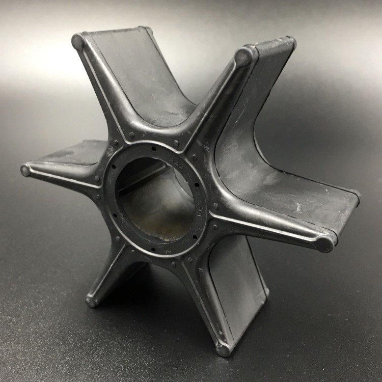 Крыльчатка помпы охлаждения Honda BF75-150 (19210-ZW1-B03) (Honda), арт. 19210-ZW1-B04,          HONDA 