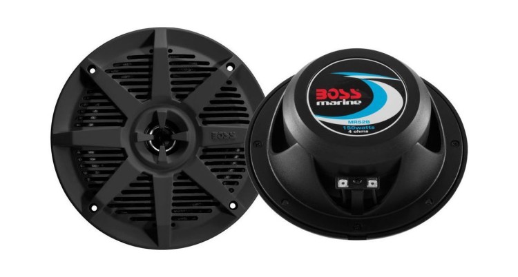 Морская акустика BOSS MR52B (упаковка из 3 шт.), арт. MR52B_pkg_3,          Boss Audio Systems 