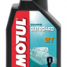 Масло моторное Motul Outboard 2T, минеральное 1 л, арт. 112750,          MOTUL 