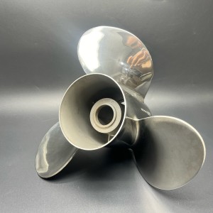 Гребной винт Mercury VENGEANCE Demo (13-3/4х21R) Стальной