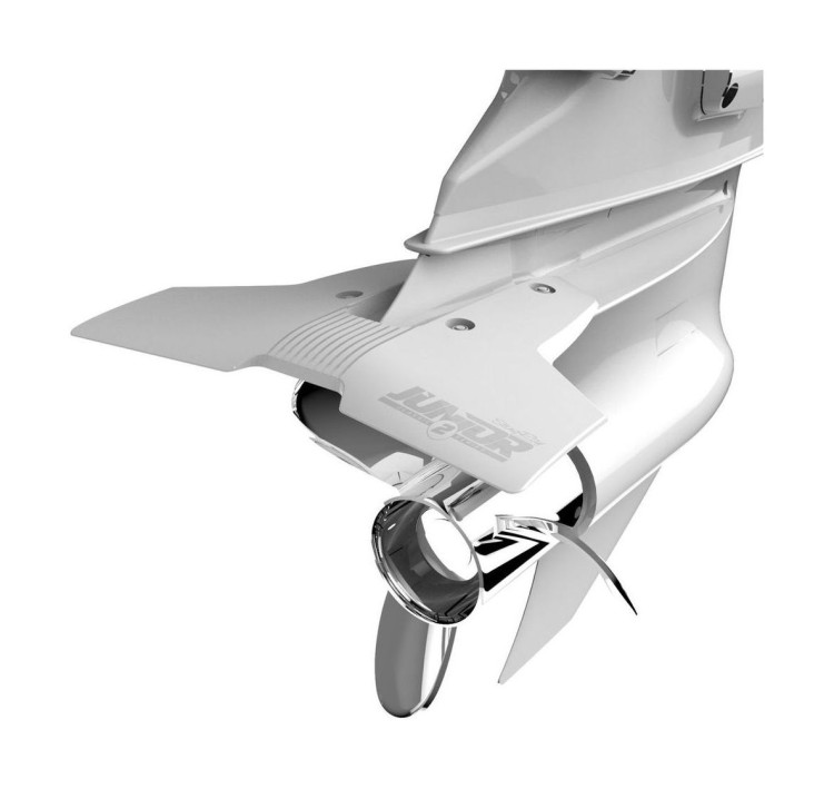 Гидрокрыло StingRay Classic 2, белое, 25-300 л.с., арт. SR22,          StingRay 