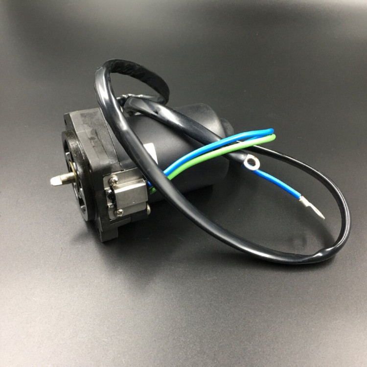 Мотор гидроподъемника Yamaha F75-100 (Yamaha) (RAC), арт. 6D8-43880-09,          YAMAHA 