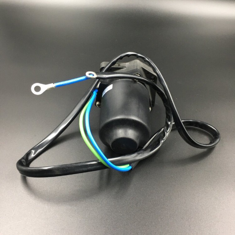 Мотор гидроподъемника Yamaha F75-100 (Yamaha) (RAC), арт. 6D8-43880-09,          YAMAHA 