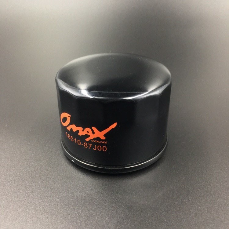 Масляный фильтр Suzuki DF 20-70 (Omax 2), арт. 16510-87J00_OM,          РРЦ РАЗНОЕ 