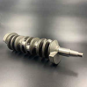 Коленчатый вал Yamaha 150-225 (конус под маховик 25х32)