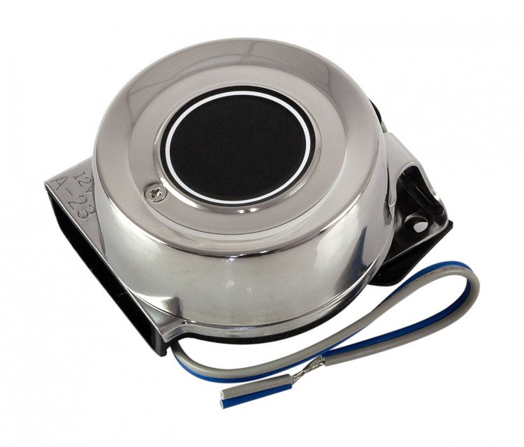 Сигнал звуковой одинарный электрический, арт. 12464S,          Youthful  Сигнал звуковой одинарный электрический, арт. 12464S,          Youthful