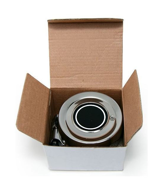 Сигнал звуковой одинарный электрический, арт. 12464S,          Youthful  Сигнал звуковой одинарный электрический, арт. 12464S,          Youthful