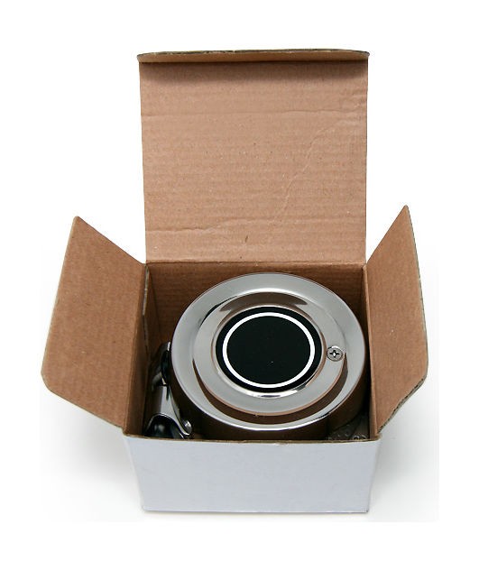 Сигнал звуковой одинарный электрический, арт. 12464S,          Youthful  Сигнал звуковой одинарный электрический, арт. 12464S,          Youthful