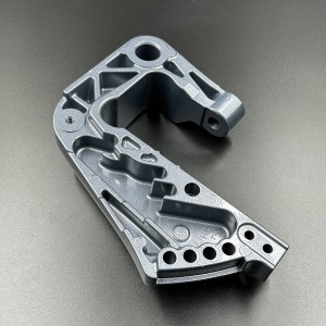 Струбцина подвески левая Yamaha 9.9-15 (63V-43111-07-8D) (Yamaha)