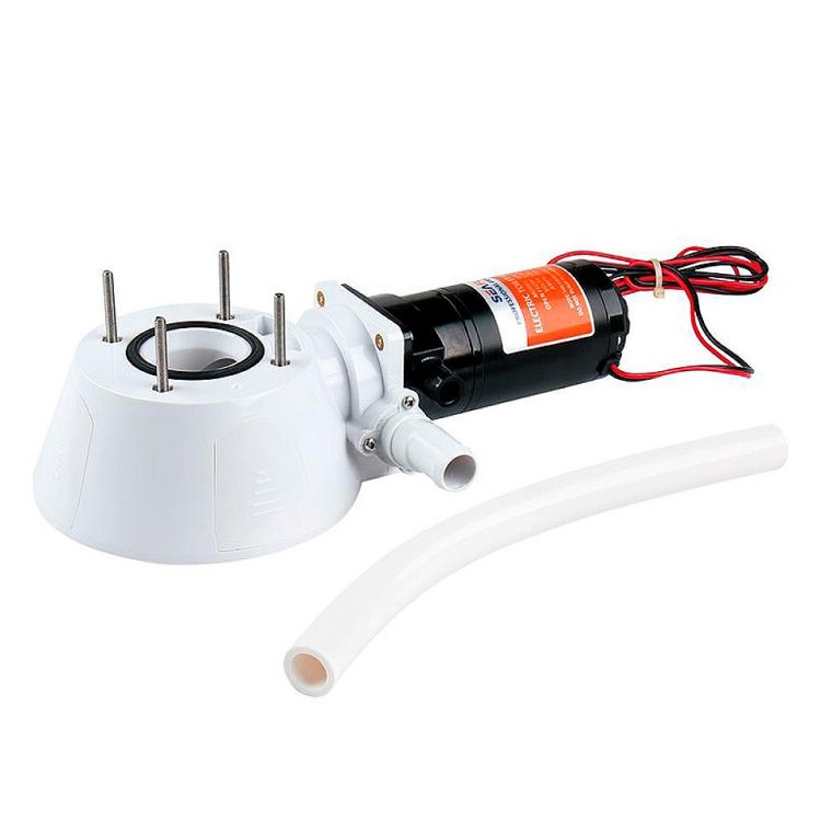 Система электропрокачки для унитаза (SFMTK1-01), арт. 10269271,          SeaFlo 