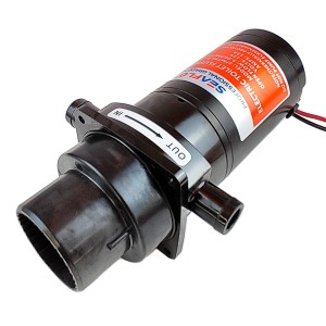 Система электропрокачки для унитаза (SFMTK1-01)