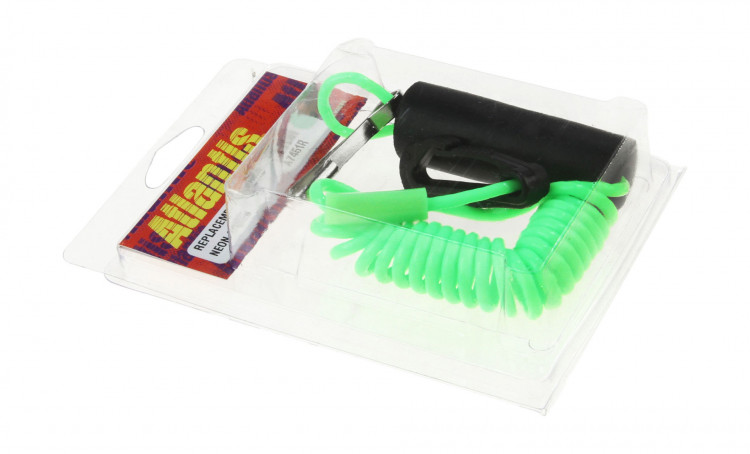 Тросик плавающий для чеки вм Atlantis, светло-зеленый, арт. A7451R,          Atlantis  Тросик плавающий для чеки вм Atlantis, светло-зеленый, арт. A7451R,          Atlantis