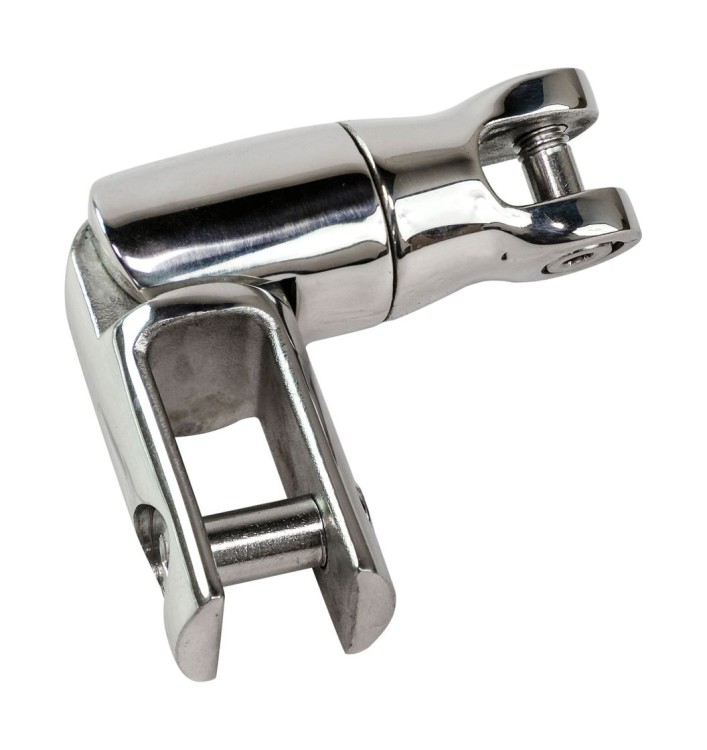 Вертлюг якорный для цепи 6-8 мм, арт. S.M0303-20.9_MR,          Marine Rocket  Вертлюг якорный для цепи 6-8 мм, арт. S.M0303-20.9_MR,          Marine Rocket