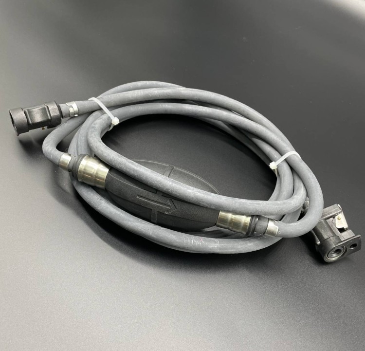 Комплект подачи топлива Yamaha (6mm) (YHS), арт. 6Y1-24306-53-K,          YHS 