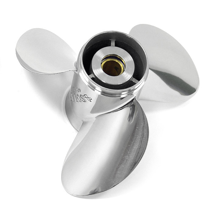 Винт гребной Solas 4431-138-13, 3x13.8x13 (R), арт. 4431-138-13,          Solas 