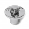 Заглушка дренажная SUNFINE с резьбовой пробкой, 50мм, нержавеющая сталь, арт. SF30633-2,          SUNFINE MARINE 