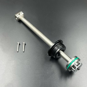 Шток гидроподъема в сборе Mercury Verado   (JSP)