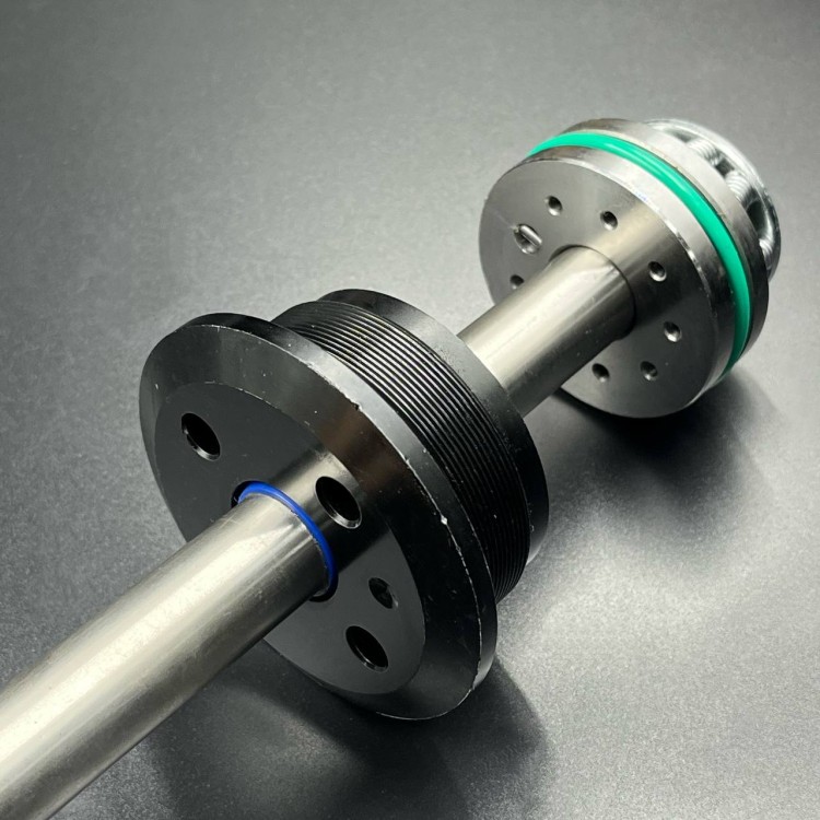 Шток гидроподъема в сборе Mercury Verado   (JSP), арт. 8M0118299-K,          JSP 