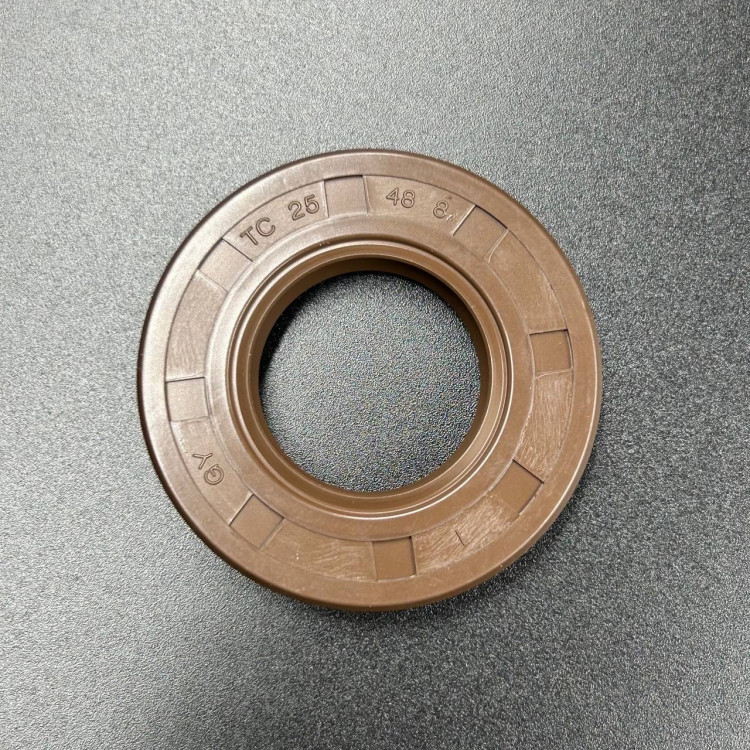 Сальник Yamaha (93102-25008; 93102-25M28) (25x48x8), арт. 93102-25008-K,          TAIZHOU YUELANG POWER TECHNOLOGY 