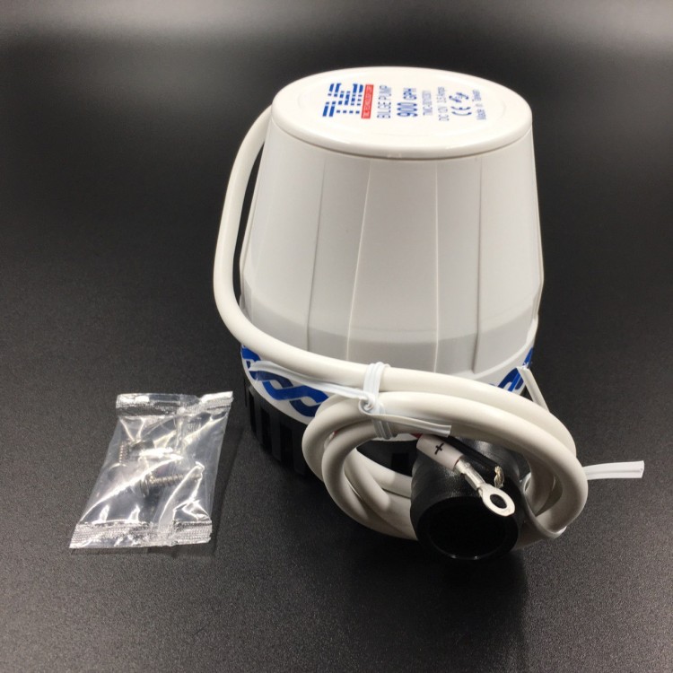 Помпа осушительная 900GPH (12V) (3406.5 л/ч) (TMC), арт. 1003712,          РРЦ РАЗНОЕ 