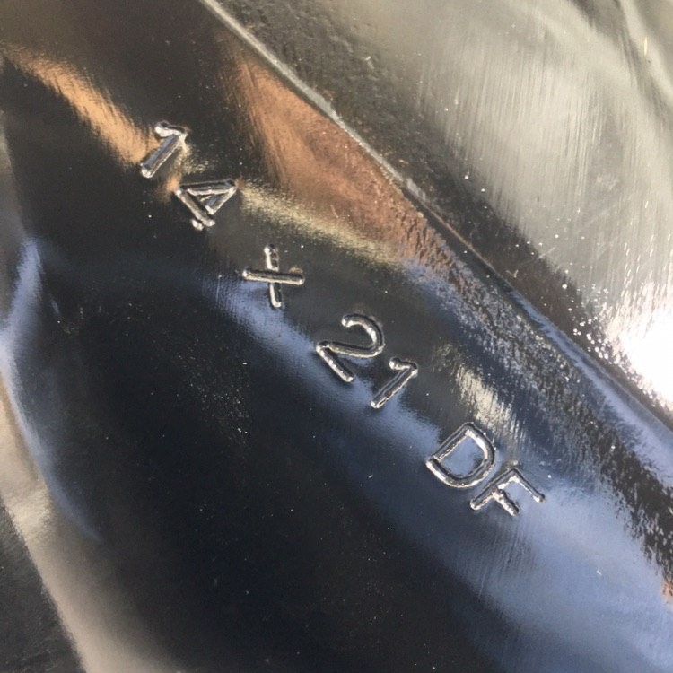 Гребной винт Suzuki DF90-140, DF70A-140A, DF100B (3x14x21) (Osaka), арт. 58100-90J20-019-TW,          OSAKA 