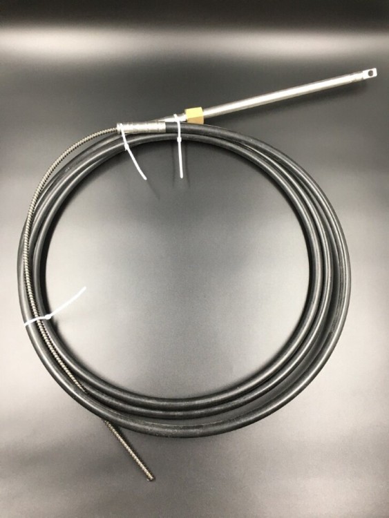 Трос рулевой (15FT) (M66), арт. M66-15FT,          CONXIN 