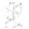Шпилька Yamaha 40-90;F50-115 (90116-10037;901-16100-62;90116-10062) (Yamaha), арт. 90116-10037,          YAMAHA 