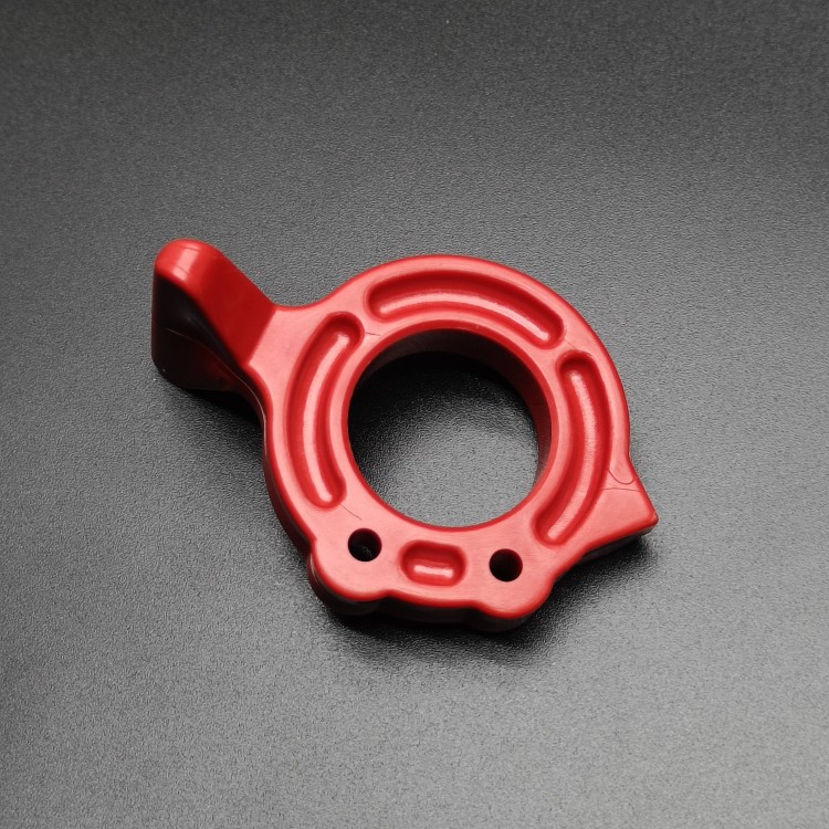 Рычаг замка заднего хода LEVER-LOCK-RED (Quicksilver), арт. 8217981,          MERCURY 