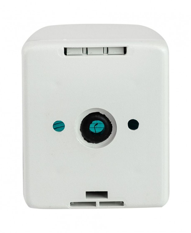 Огонь ходовой Classic 12, белый корпус, зеленый, арт. 30101,          Lalizas 