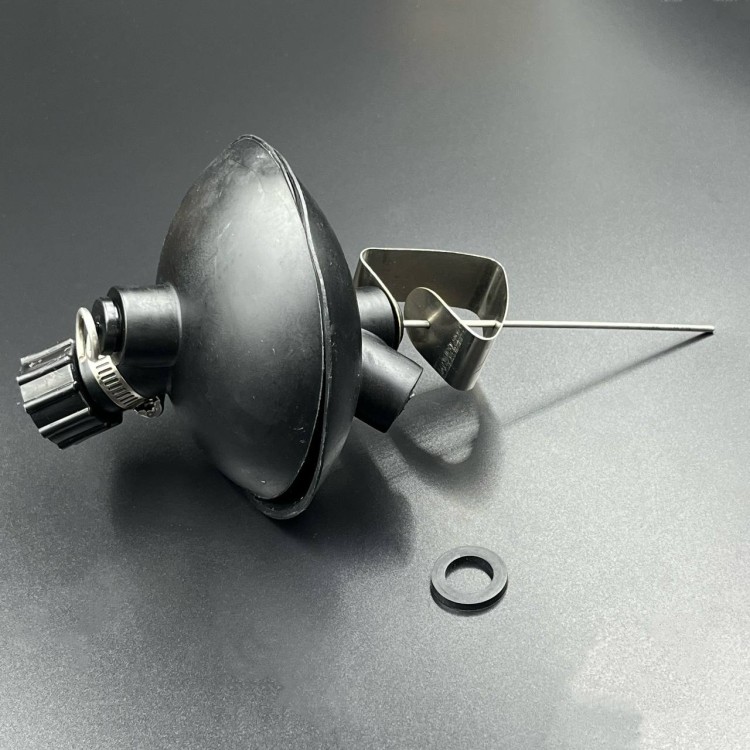 Набор для промывки системы охлаждения Mercury   (JSP), арт. 44357Q2-K,          JSP 